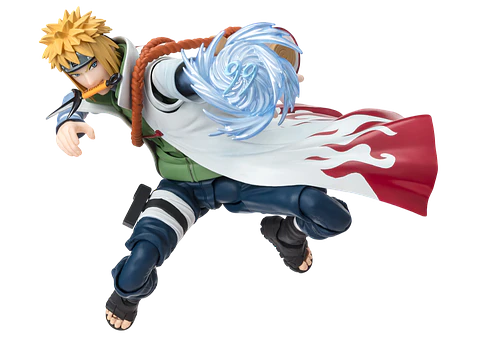 S.H.Figuarts MINATO NAMIKAZE -NARUTOP99 Edition