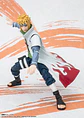 S.H.Figuarts MINATO NAMIKAZE -NARUTOP99 Edition - Miniatura 3