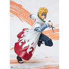 S.H.Figuarts MINATO NAMIKAZE -NARUTOP99 Edition 4