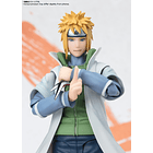 S.H.Figuarts MINATO NAMIKAZE -NARUTOP99 Edition 5