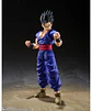S.h Figuarts Gohan Ultimate 2025 - Dragon Ball Super Hero - thumbnail 3