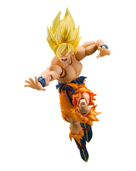 S.h Figuarts Goku Super Saiyan Legendario (Goku ssj)