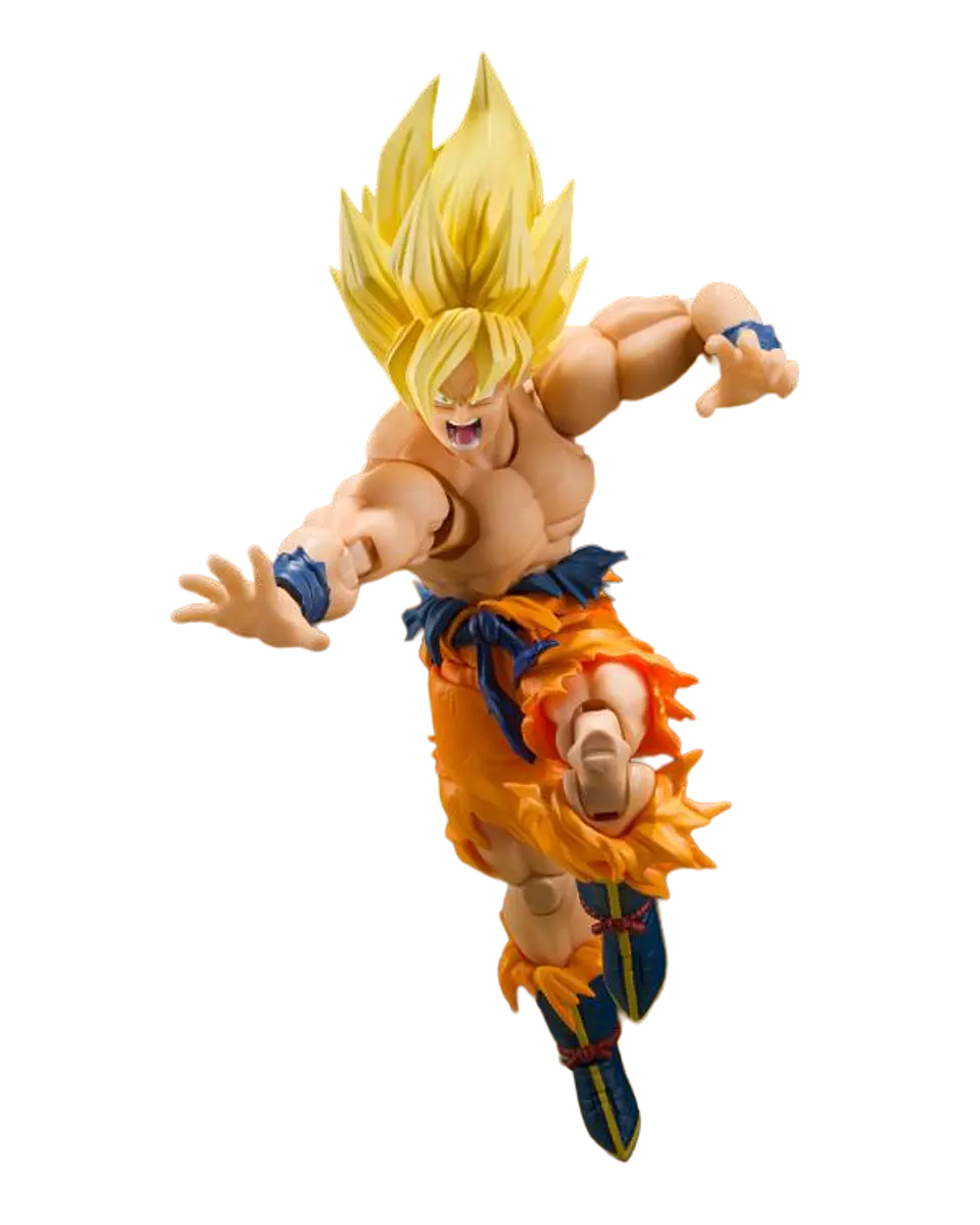 S.h Figuarts Goku Super Saiyan Legendario (Goku ssj) 1