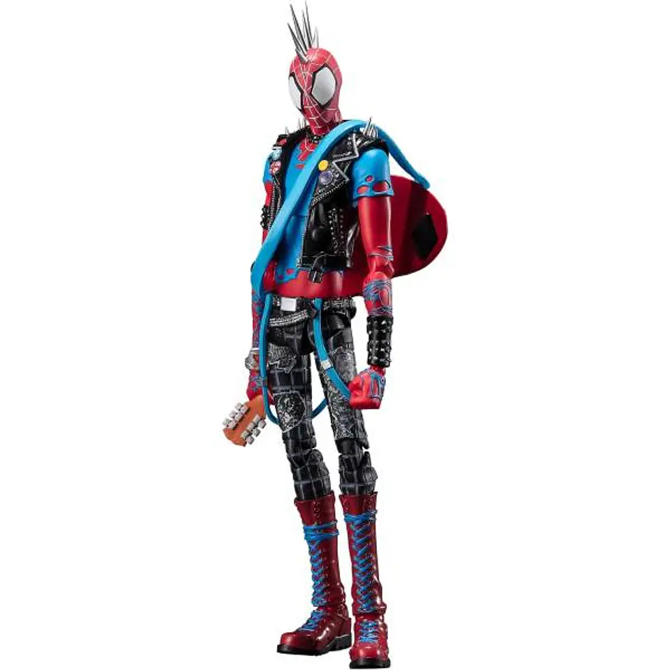 S.H.Figuarts Spider-Punk (Spider-Man: Spider-Verse) 1