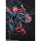 S.H.Figuarts Spider-Punk (Spider-Man: Spider-Verse) 6