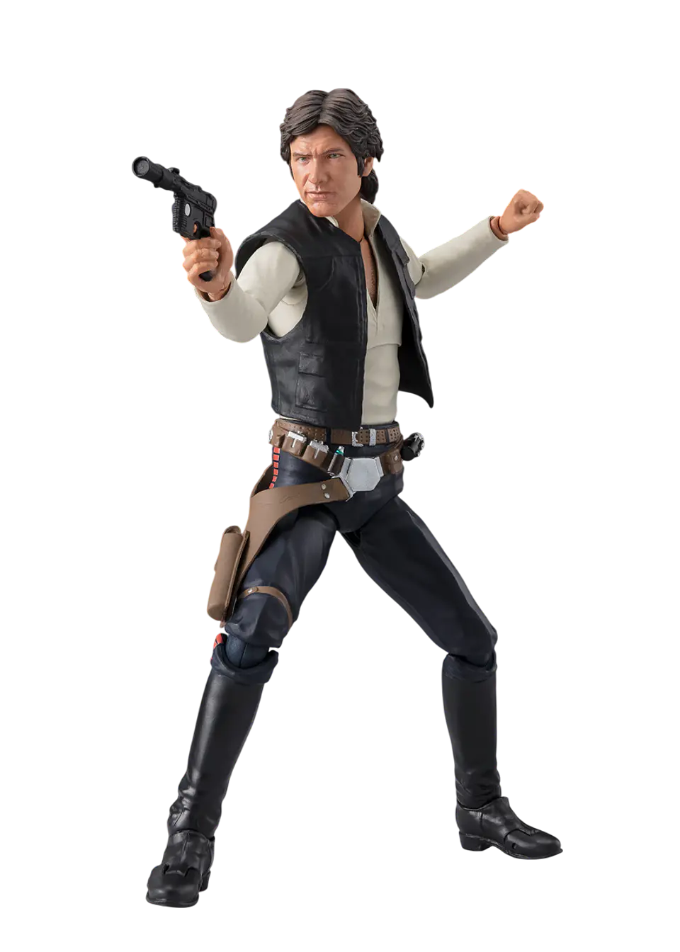 S.H.Figuarts Han Solo -Classic Ver.- 2025 1