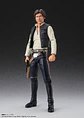 S.H.Figuarts Han Solo -Classic Ver.- 2025 - thumbnail 3