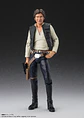 S.H.Figuarts Han Solo -Classic Ver.- 2025 - thumbnail 4