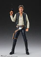 S.H.Figuarts Han Solo -Classic Ver.- 2025 - thumbnail 5
