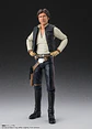 S.H.Figuarts Han Solo -Classic Ver.- 2025 - thumbnail 6