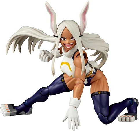 Amazing Yamaguchi/ Revoltech My Hero Academia Mirko