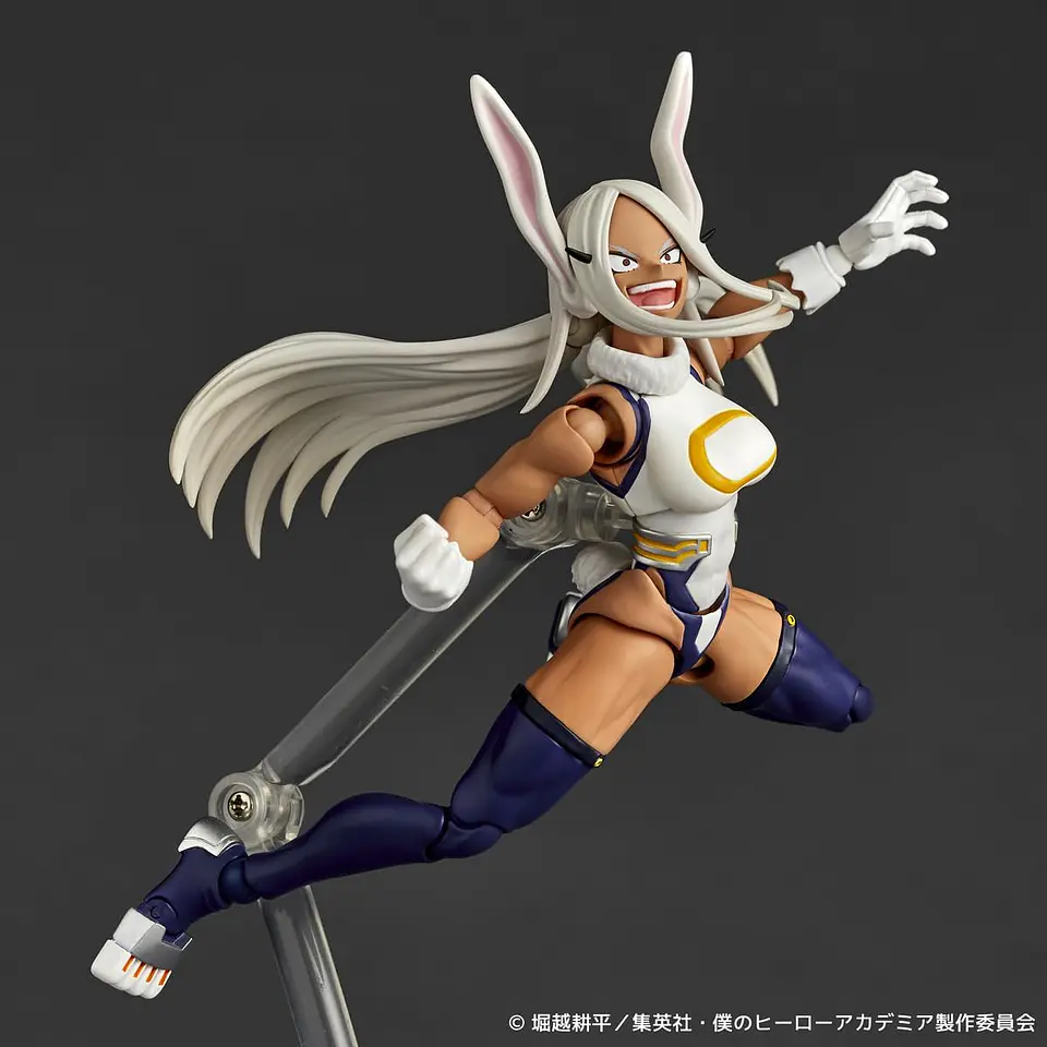 Amazing Yamaguchi/ Revoltech My Hero Academia Mirko 3