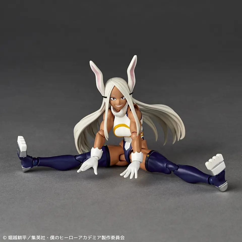 Amazing Yamaguchi/ Revoltech My Hero Academia Mirko 4
