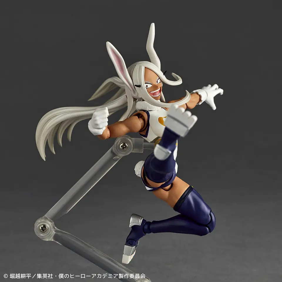 Amazing Yamaguchi/ Revoltech My Hero Academia Mirko 5