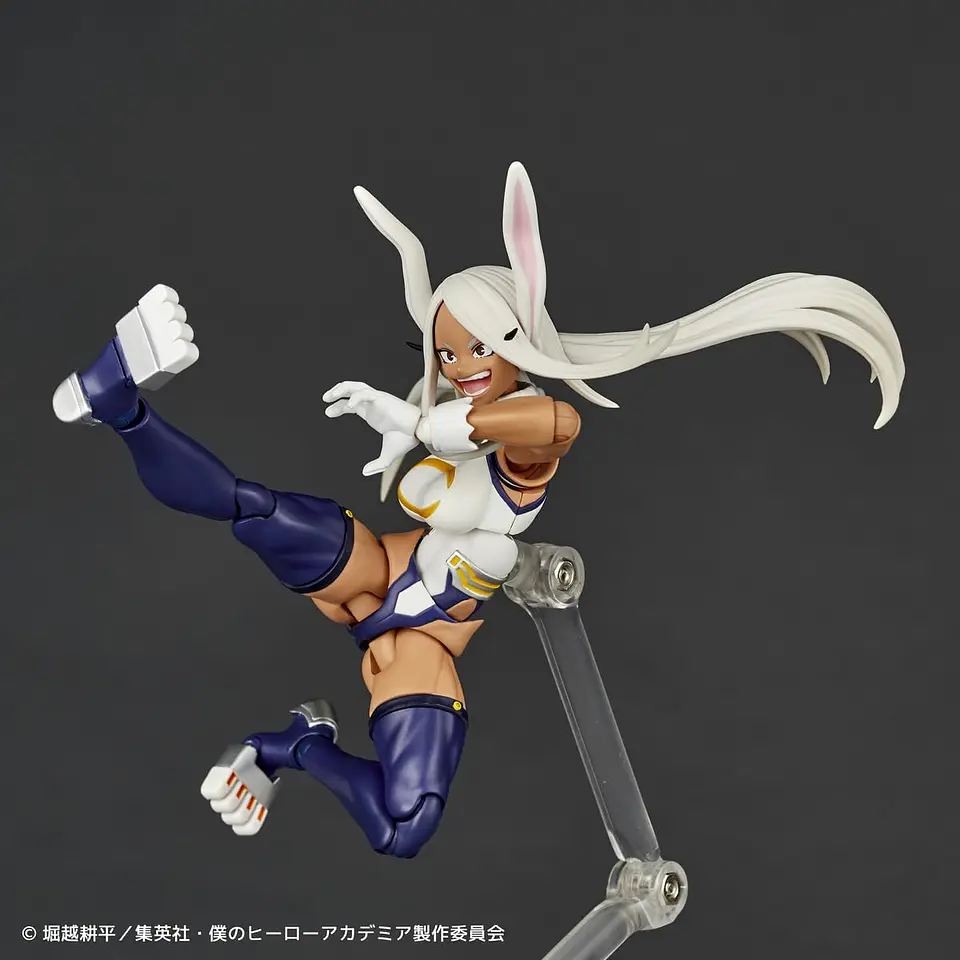 Amazing Yamaguchi/ Revoltech My Hero Academia Mirko 6