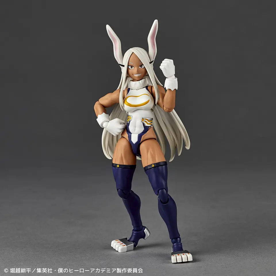 Amazing Yamaguchi/ Revoltech My Hero Academia Mirko 7
