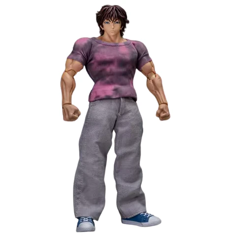 STORM COLLECTIBLES Baki Hanma 1/:2 Son of Ogre Exclusivo