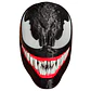 Casco Máscara Venom PS5 Spiderman 2 Cosplay Disfraz - thumbnail 1