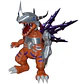 Metal Greymon – Digimon - thumbnail 1