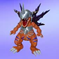 Metal Greymon – Digimon - thumbnail 3
