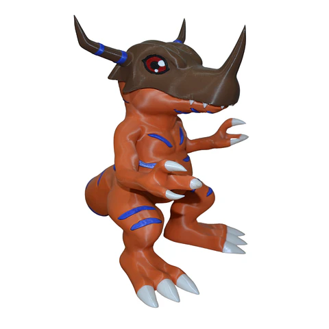 Greymon – Digimon
