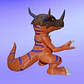 Greymon – Digimon - Miniatura 2