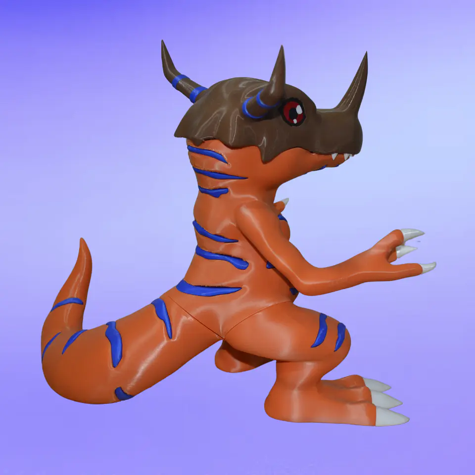Greymon – Digimon 2