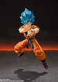 S.H.FIGUARTS SUPER SAIYAN GOD GOKU SUPER SAIYAN BLUE - Miniatura 6