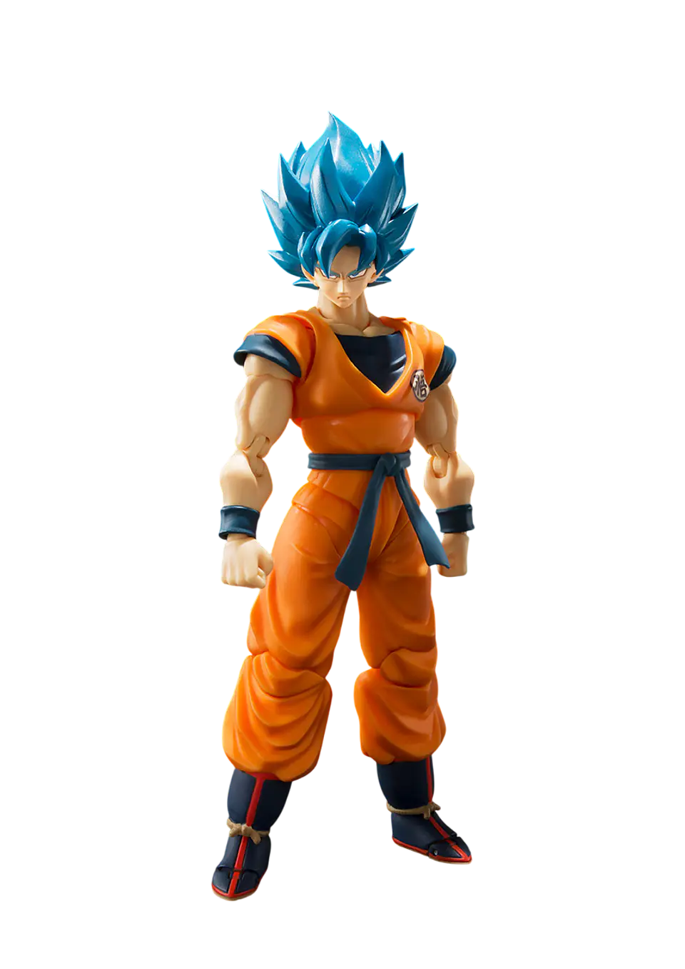S.H.FIGUARTS SUPER SAIYAN GOD GOKU SUPER SAIYAN BLUE 1