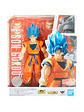 S.H.FIGUARTS SUPER SAIYAN GOD GOKU SUPER SAIYAN BLUE - Miniatura 2