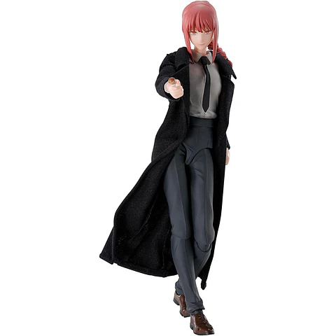 S.H.Figuarts Makima Chainsaw Man - ChainsawMan 