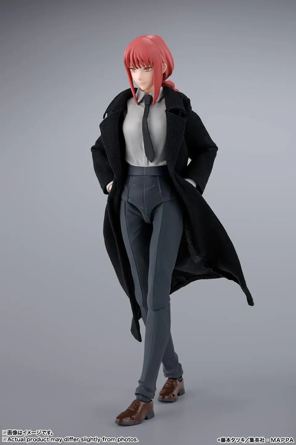S.H.Figuarts Makima Chainsaw Man - ChainsawMan  3