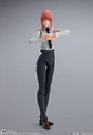 S.H.Figuarts Makima Chainsaw Man - ChainsawMan  - Miniatura 4