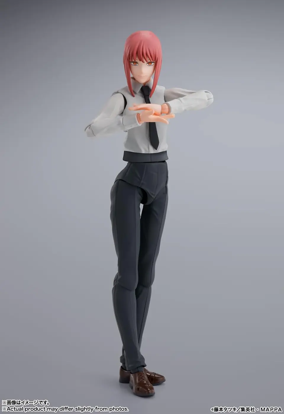 S.H.Figuarts Makima Chainsaw Man - ChainsawMan  4