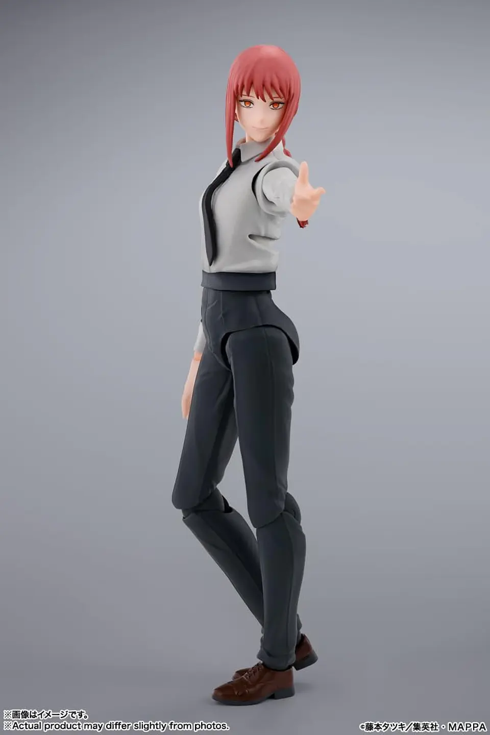 S.H.Figuarts Makima Chainsaw Man - ChainsawMan  6