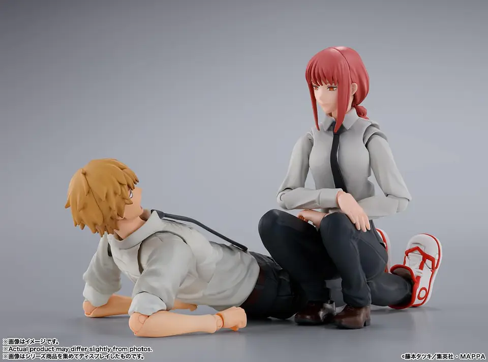 S.H.Figuarts Makima Chainsaw Man - ChainsawMan  8