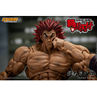 STORM COLLECTIBLES Yujiro Hanma 1/12 Baki Exclusivo  4