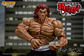 STORM COLLECTIBLES Yujiro Hanma 1/12 Baki Exclusivo  - Miniatura 6