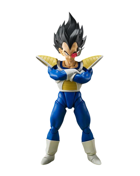 S.H.Figuarts Vegeta (24000 Poder) Dragon Ball Z