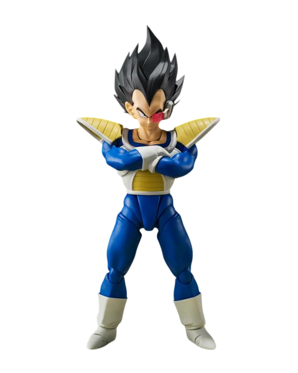 S.H.Figuarts Vegeta (24000 Poder) Dragon Ball Z 1