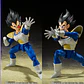 S.H.Figuarts Vegeta (24000 Poder) Dragon Ball Z - thumbnail 3