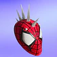 Casco Máscara Spider-Punk (Spiderman) Cosplay Disfraz - thumbnail 4
