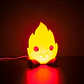 Lámpara Calcifer de el Castillo Ambulante  - thumbnail 2