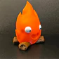 Lámpara Calcifer de el Castillo Ambulante  - thumbnail 4