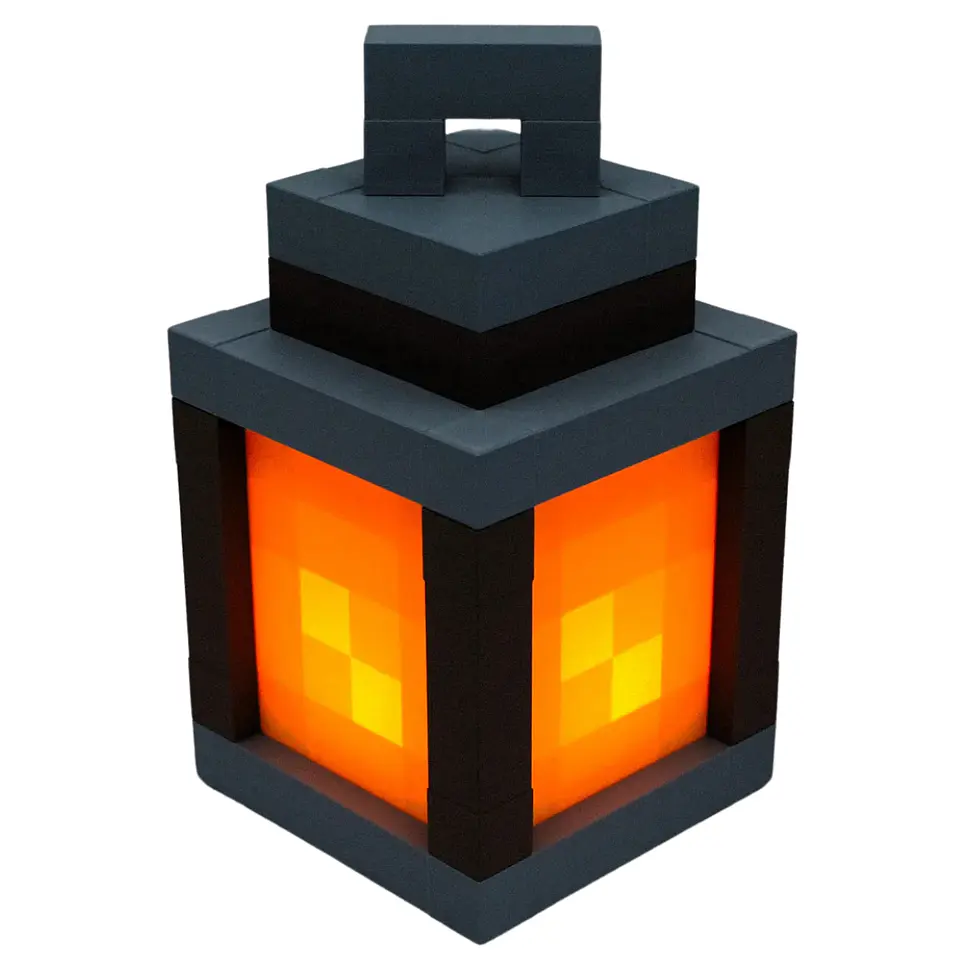 Lámpara Decorativa Minecraft Inspirada en la película 1