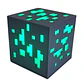 Lámpara Decorativa Bloque Mineral Minecraft - Miniatura 1