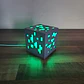 Lámpara Decorativa Bloque Mineral Minecraft - Miniatura 4