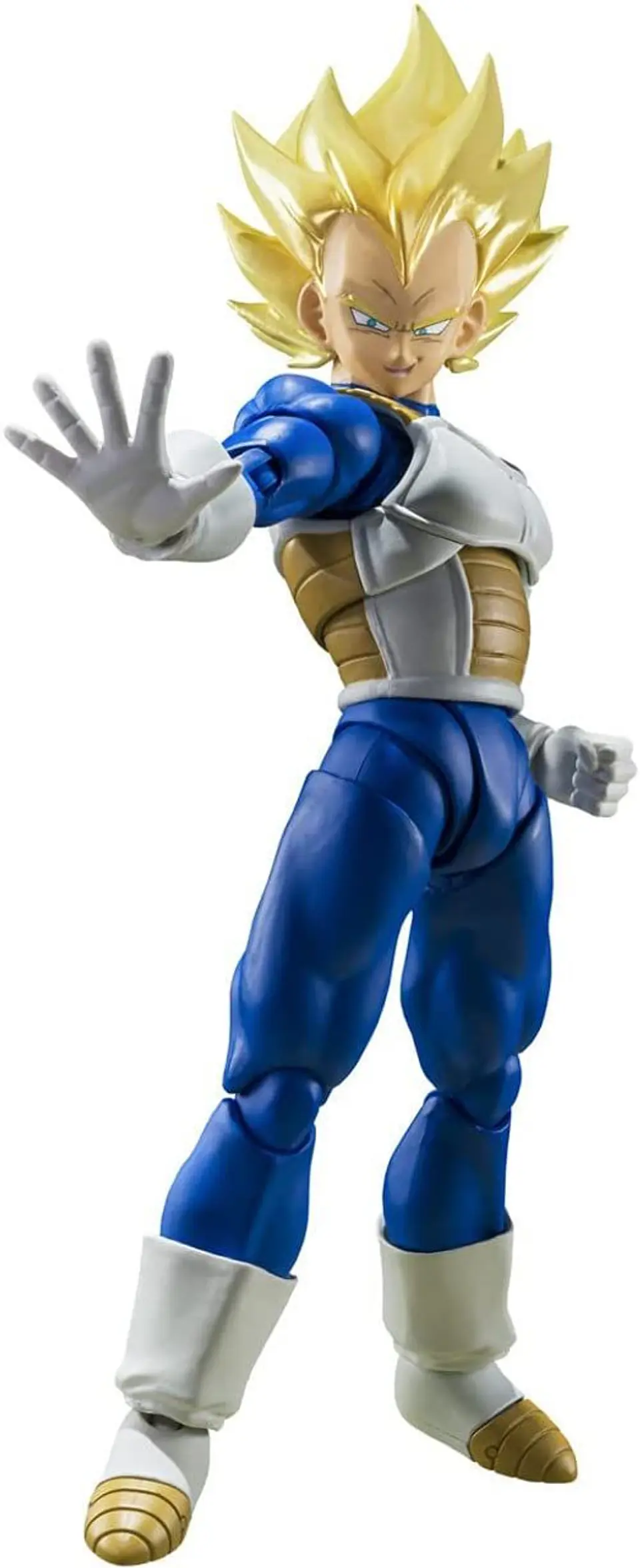 S.H.Figuarts Super Vegeta Awakening Super Saiyan Blood 1