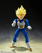 S.H.Figuarts Super Vegeta Awakening Super Saiyan Blood - Miniatura 5
