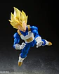 S.H.Figuarts Super Vegeta Awakening Super Saiyan Blood - Miniatura 6
